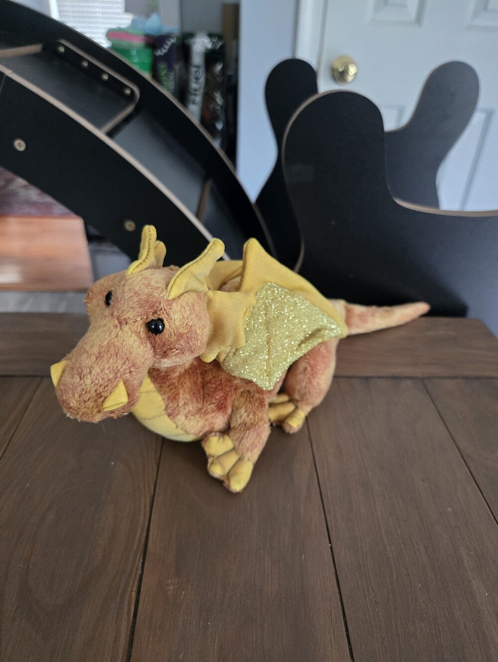 Douglas Plush Dragon Stuffed Animal